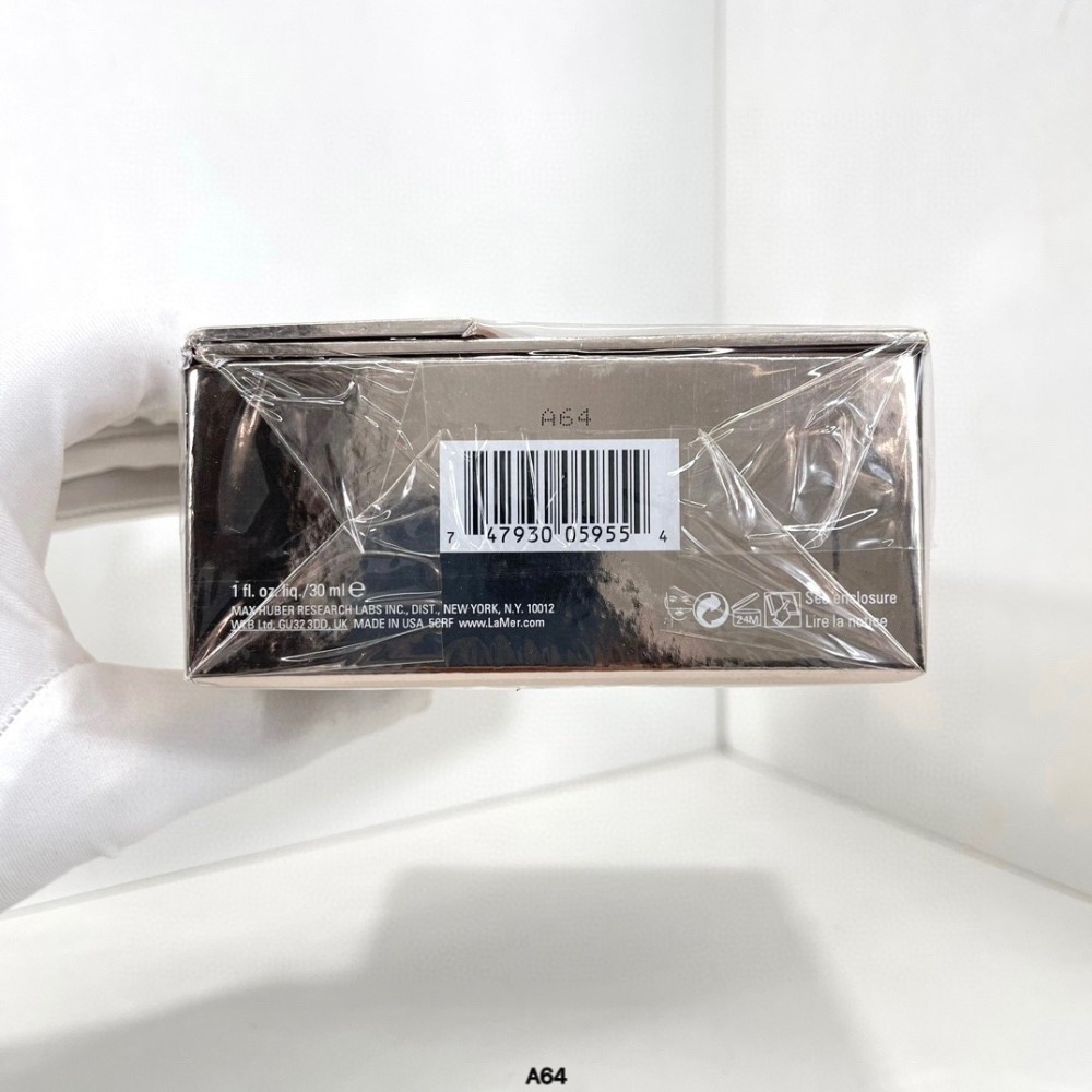 💕59Qoo批發💕海洋拉娜創世紀原晶極萃30ml 最新版-鎏金精華露30ml-細節圖4