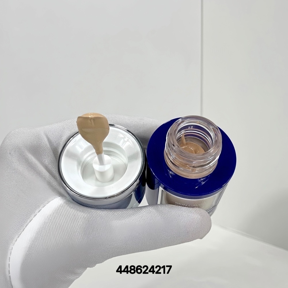 💕59Qoo批發💕 La Prairie 萊珀妮 魚子精萃 奢華訂製粉底組 30ml 粉底液-莱伯妮粉底液-細節圖3