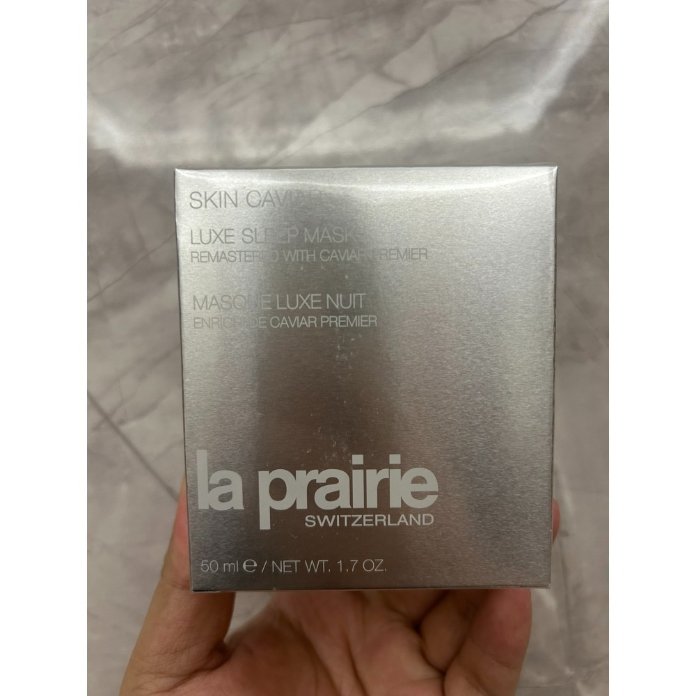 La Prairie 萊珀妮 魚子美顏晚安面膜 50ml -睡眠面膜50ml-細節圖2