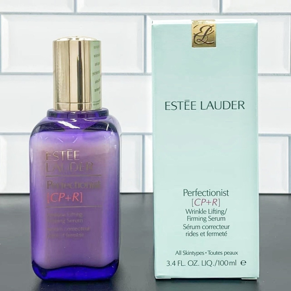 【ESTEE LAUDER】雅詩蘭黛[CP+R] CP+R抗皺緊緻精華100ml -小紫瓶精華-細節圖2