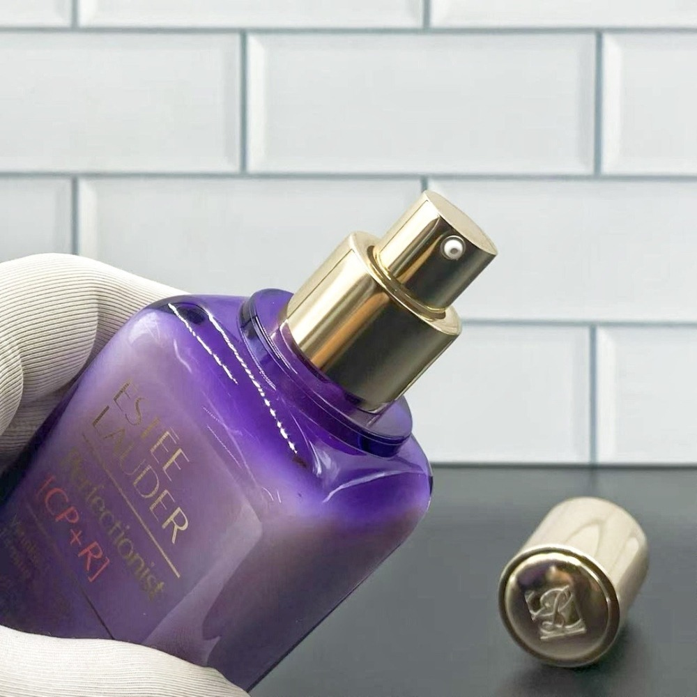 【ESTEE LAUDER】雅詩蘭黛[CP+R] CP+R抗皺緊緻精華100ml -小紫瓶精華-細節圖3