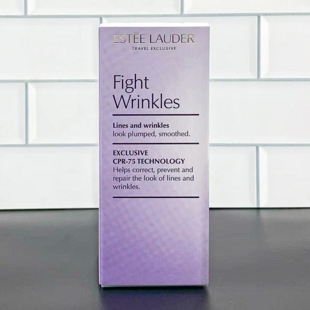 【ESTEE LAUDER】雅詩蘭黛[CP+R] CP+R抗皺緊緻精華100ml -小紫瓶精華-細節圖4
