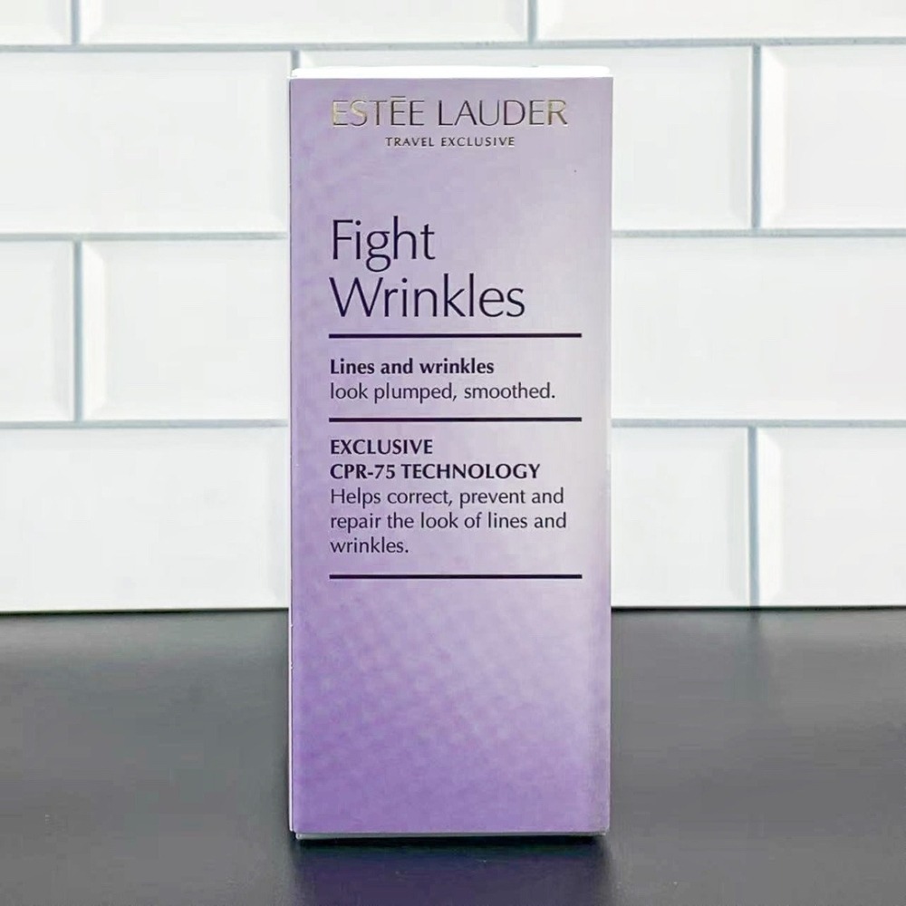 【ESTEE LAUDER】雅詩蘭黛[CP+R] CP+R抗皺緊緻精華100ml -小紫瓶精華-細節圖4