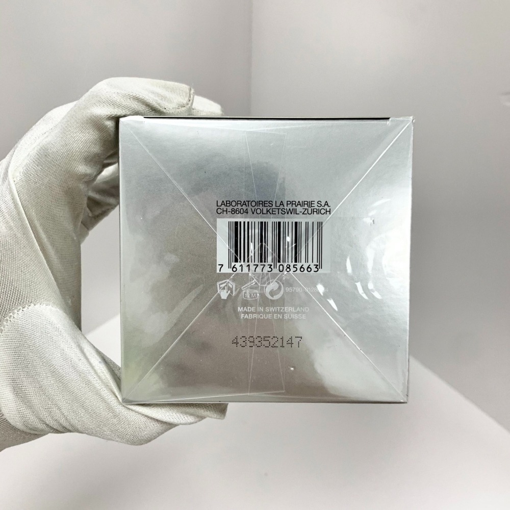 La Prairie 萊珀妮 鉑金臻稀乳霜 50ml-铂金面霜-細節圖5