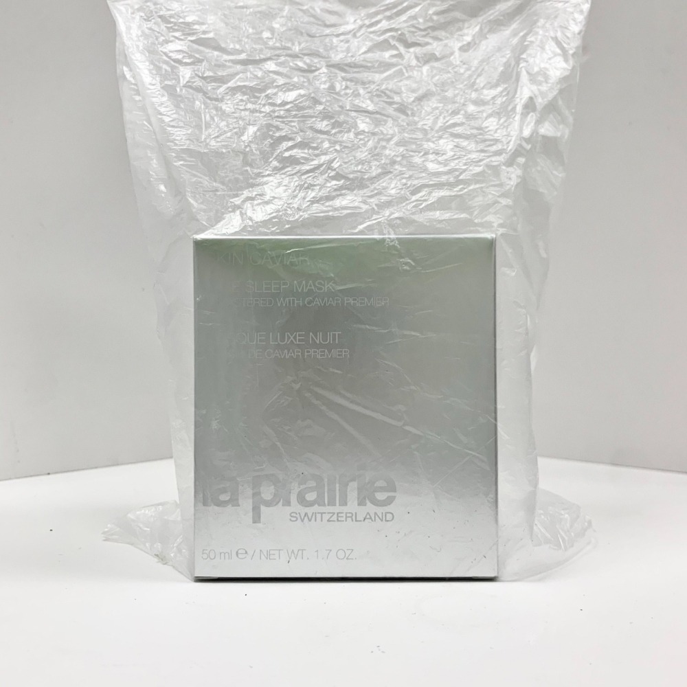 La Prairie 萊珀妮 鉑金臻稀乳霜 50ml-铂金面霜-細節圖5