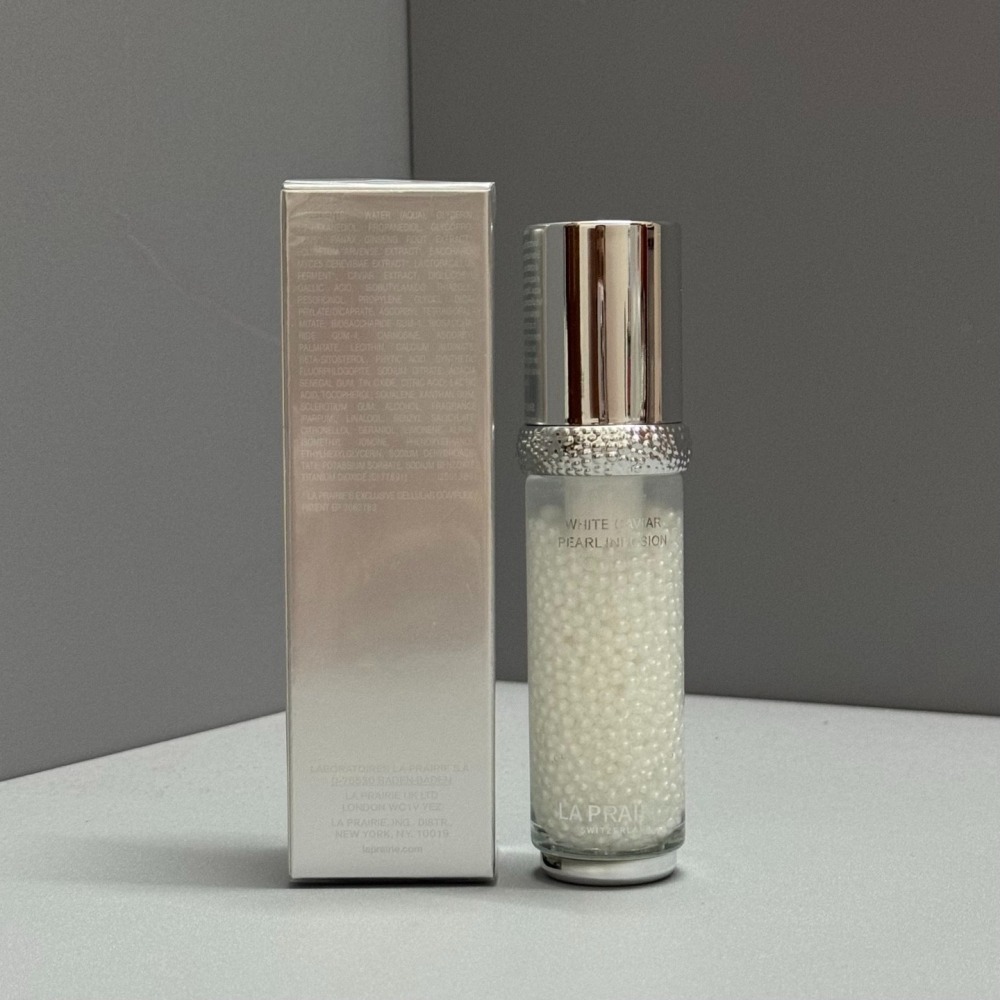 la prairie 鑽白魚子時空聚光菁華 30ml -白魚子精華30ml-細節圖2
