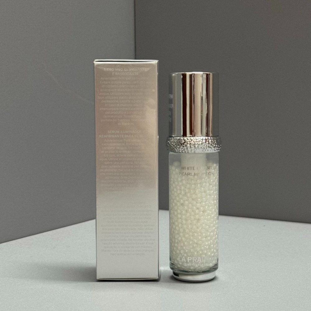 la prairie 鑽白魚子時空聚光菁華 30ml -白魚子精華30ml-細節圖3