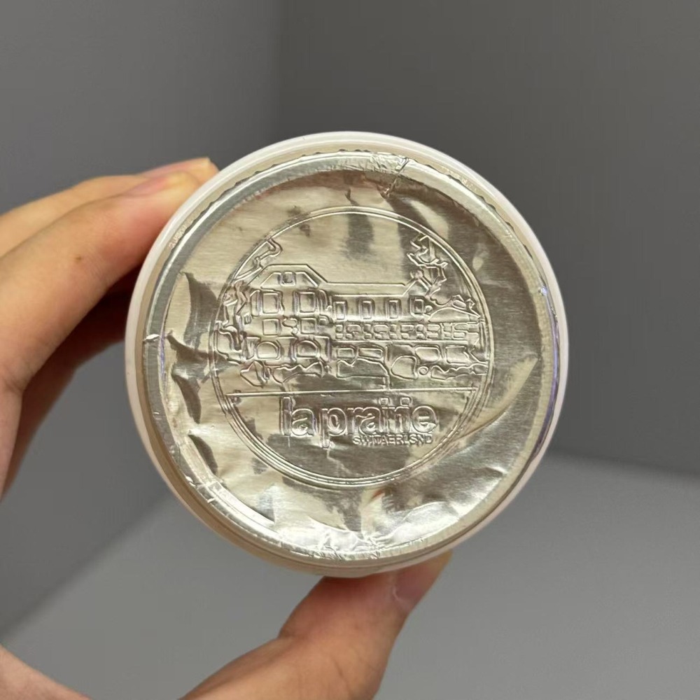 La Prairie 萊珀妮 鑽白魚子時空聚光緊膚霜60ml-白充盈面霜-細節圖3