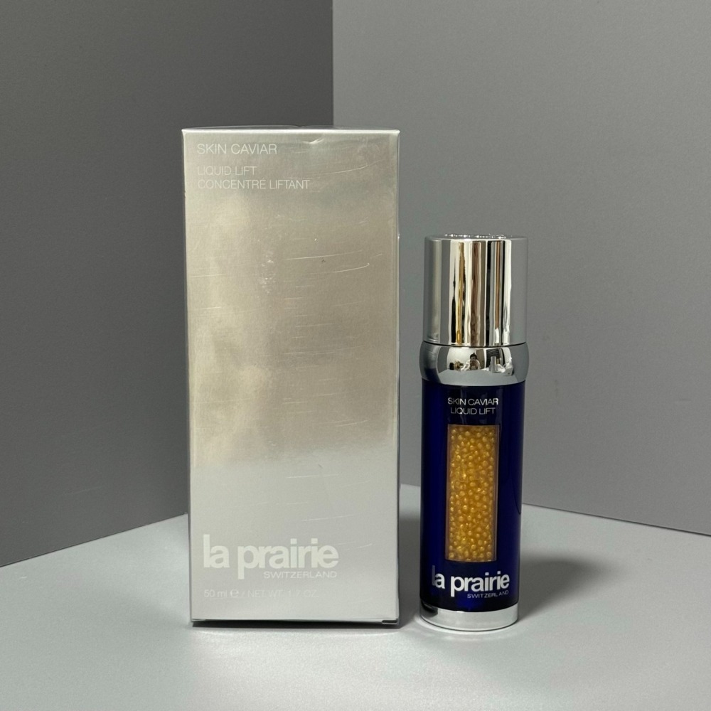 新版 La Prairie 萊珀妮 魚子美顏反重力精華-魚子醬反重力精華-細節圖2