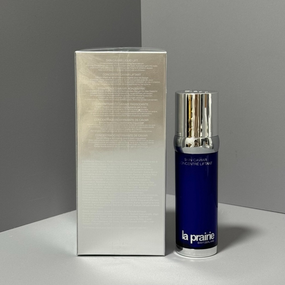 新版 La Prairie 萊珀妮 魚子美顏反重力精華-魚子醬反重力精華-細節圖3