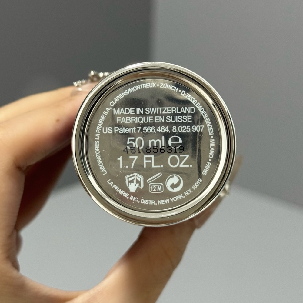 新版 La Prairie 萊珀妮 魚子美顏反重力精華-魚子醬反重力精華-細節圖4