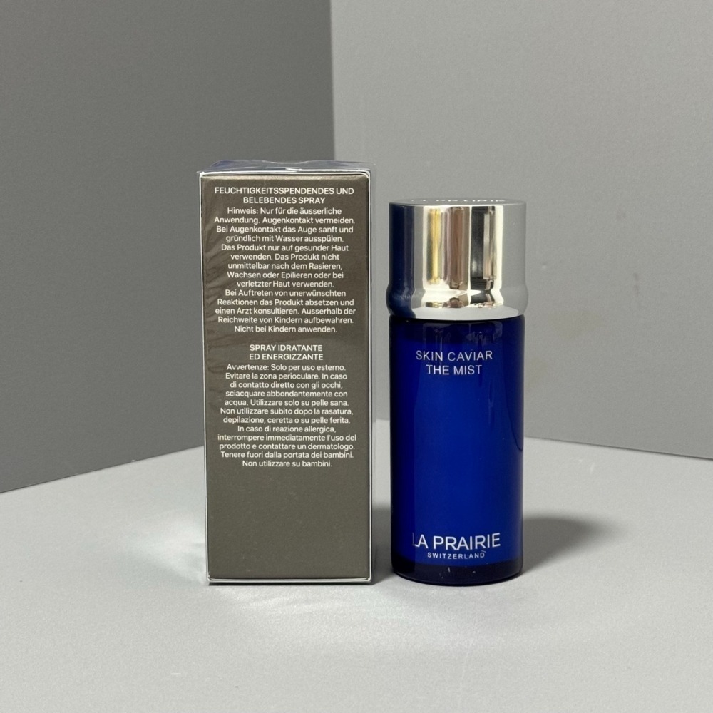 LA PRAIRIE 萊珀妮 魚子美顏噴霧50ml-魚子精華噴霧50ml-細節圖3