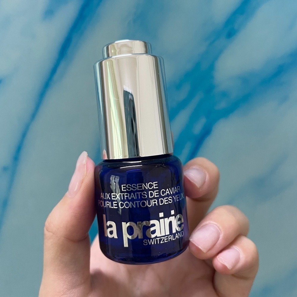 LA PRAIRIE 萊珀妮 魚子美顏眼露15ml-魚子醬眼部精華-細節圖2