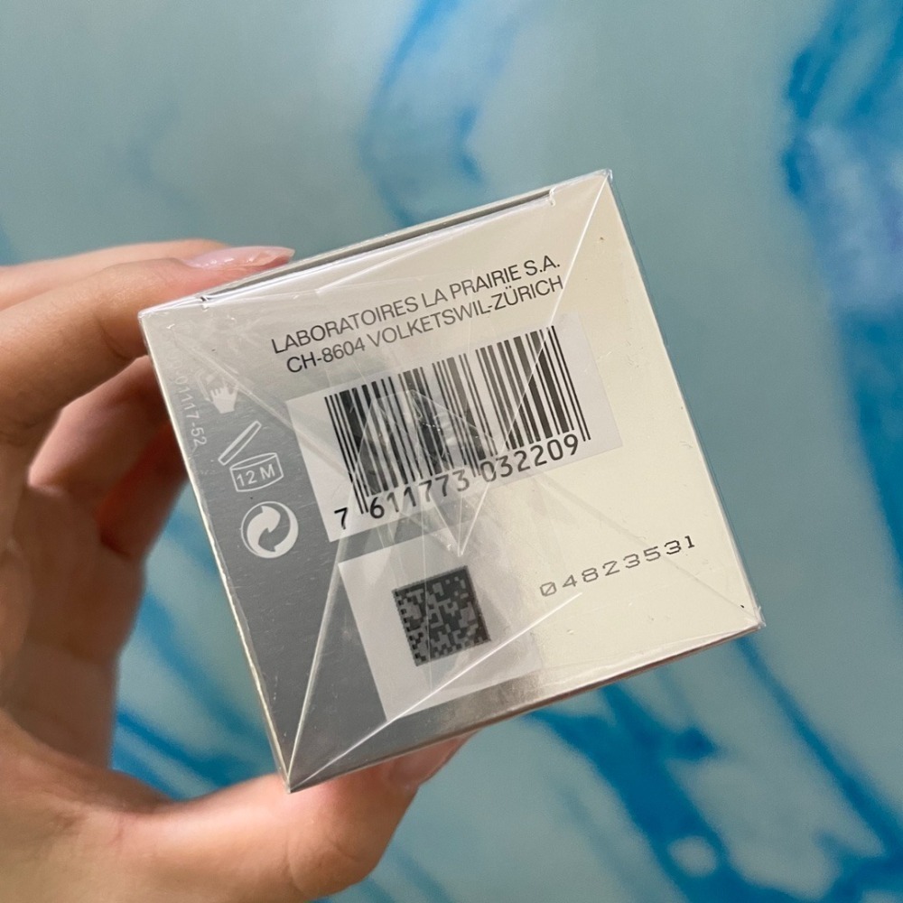 LA PRAIRIE 萊珀妮 魚子美顏眼露15ml-魚子醬眼部精華-細節圖5