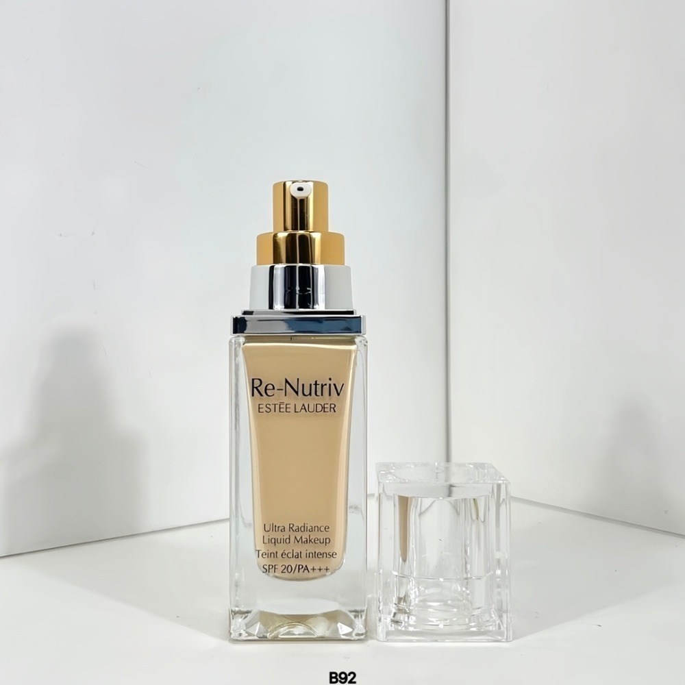 ESTEE LAUDER雅詩蘭黛 白金級寶石光精華粉底 30ml -白金粉底液30ml-細節圖3