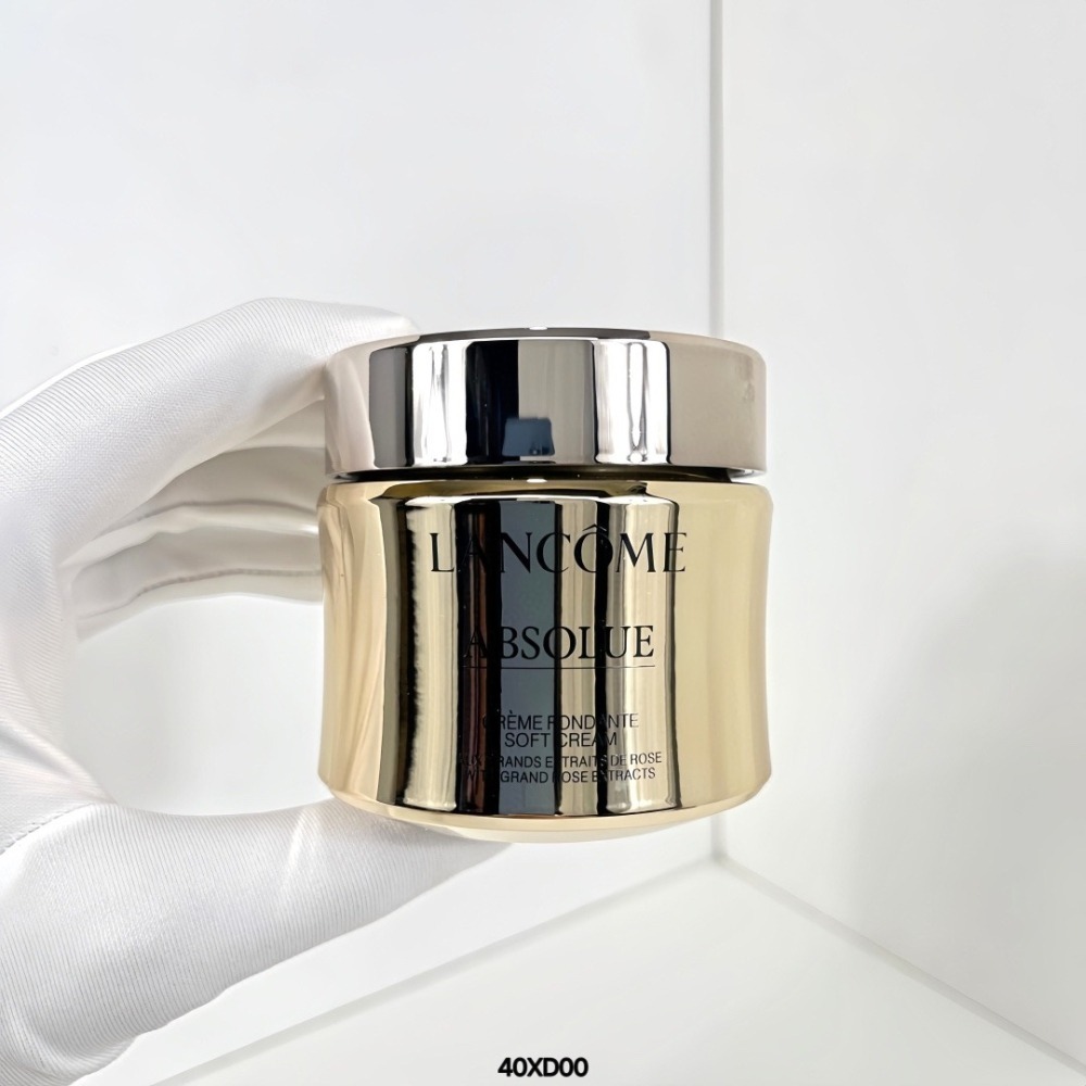 新品! 蘭蔻絕對完美永生玫瑰逆齡乳霜60ml-菁纯面霜-細節圖2