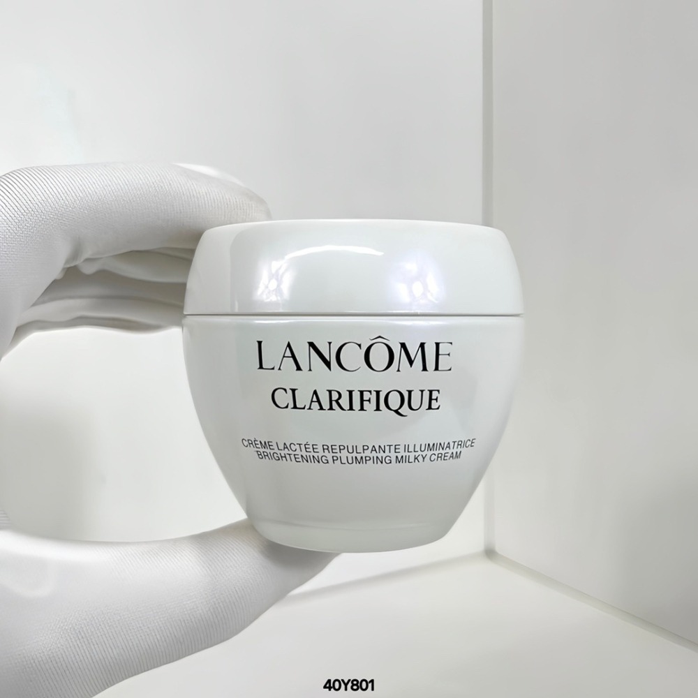 LANCÔME 蘭蔻 超極光亮白彈嫩保濕霜50ml -極光面霜-細節圖2