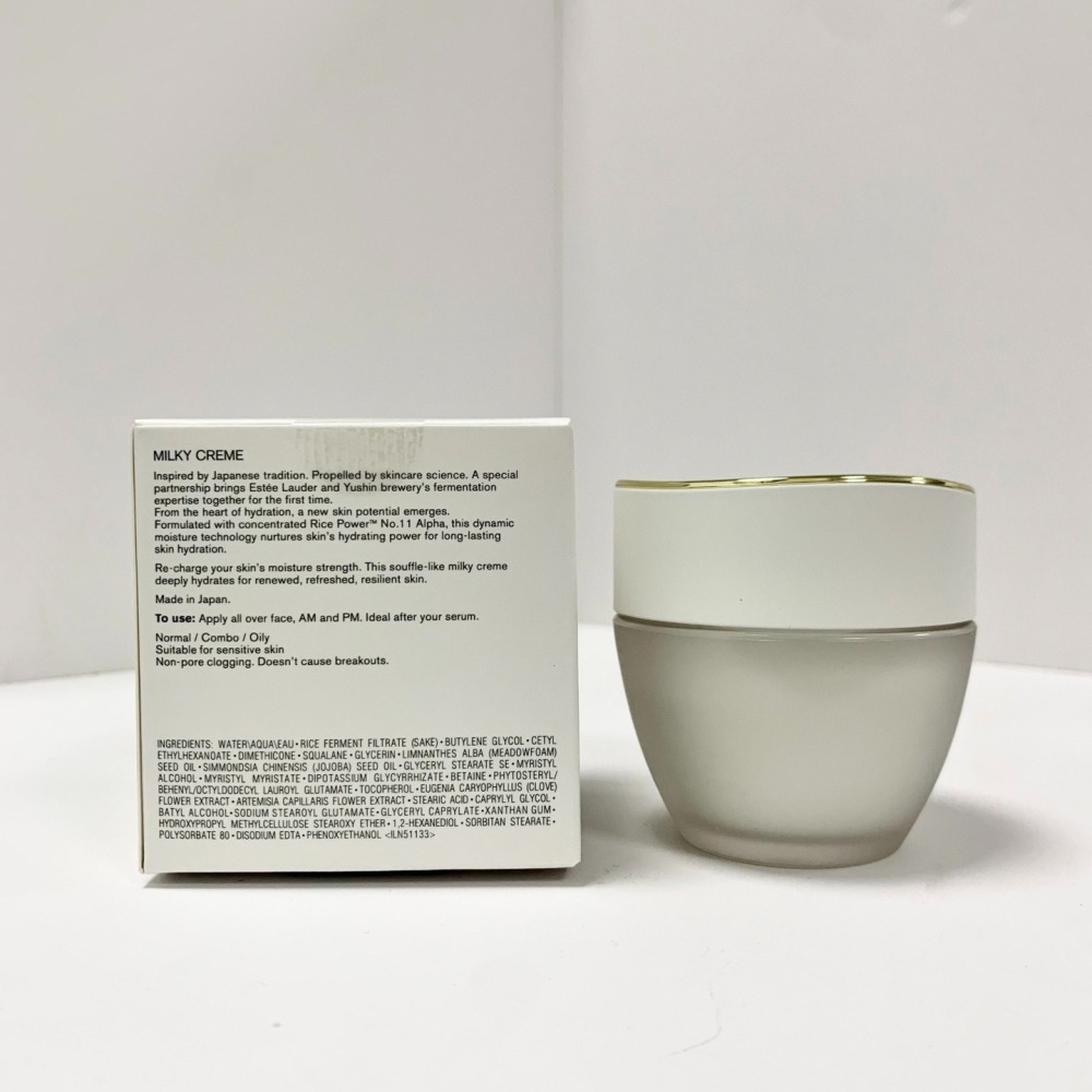 日本限定Estee Lauder Aqua Charge自潤肌養膚系列-自潤肌面霜 50ML-細節圖3