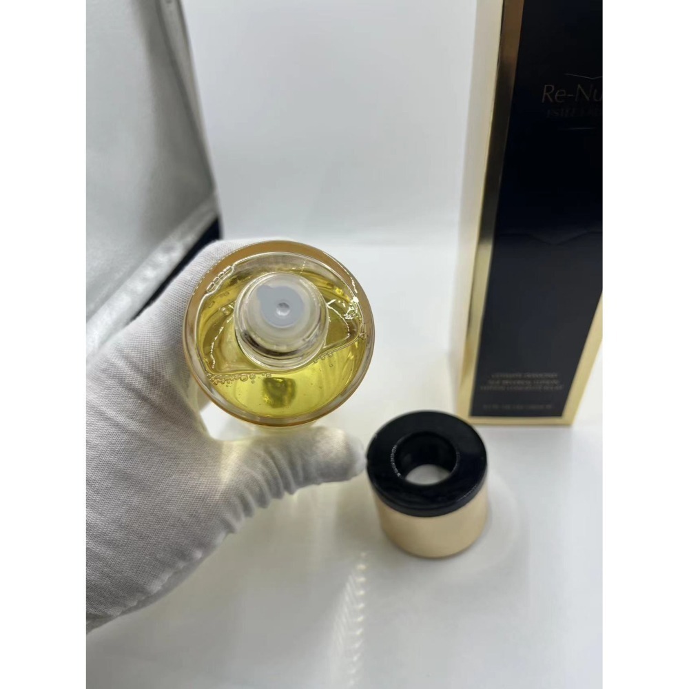 💕59Qoo批發💕ESTEE LAUDER 雅詩蘭黛  白金級黑鑽松露奇蹟凝露200ml-黑鑽逆齡水-細節圖3