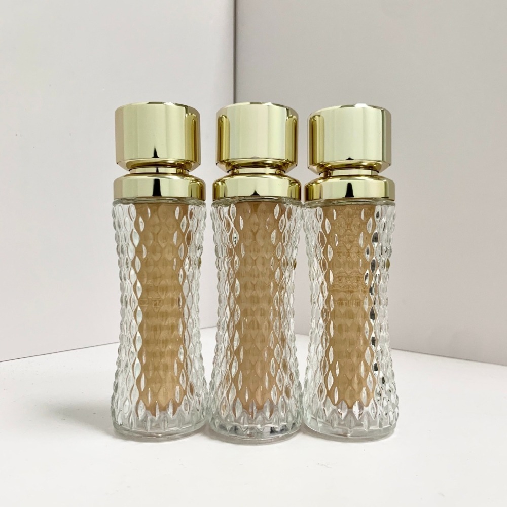 💕59Qoo批發💕2025  LANCOME 蘭蔻 絕對完美粉底精粹 新版 35ml （送原廠粉刷）-菁纯粉底液-細節圖3