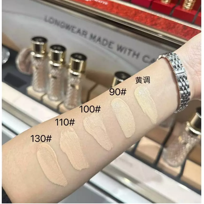 💕59Qoo批發💕2025  LANCOME 蘭蔻 絕對完美粉底精粹 新版 35ml -菁纯粉底液-規格圖6