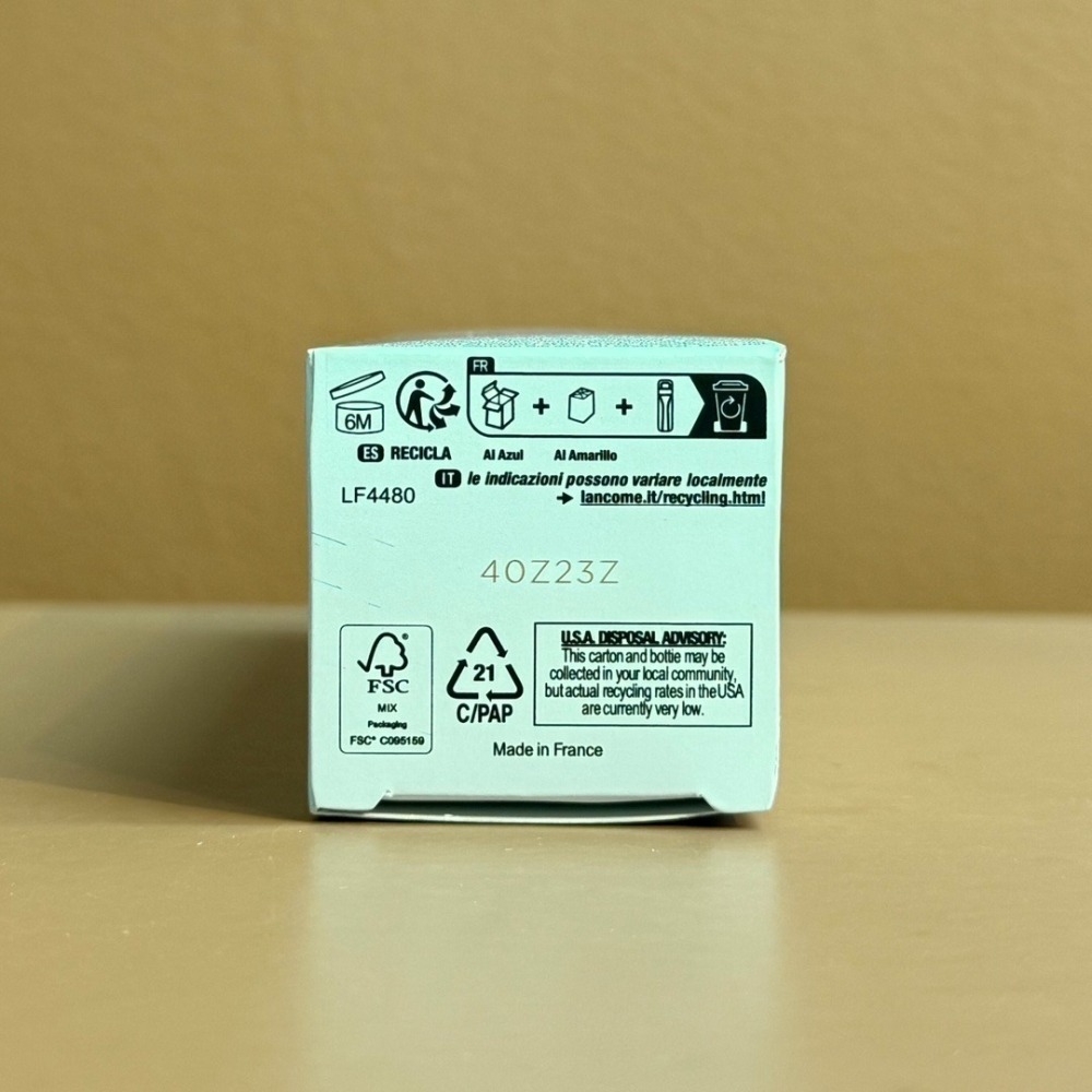 💕59Qoo批發💕新品 LANCOME 蘭蔻 超緊顏醇肽三效精華 50ml 新版三管精華 C.R.X.精華液-三管精-細節圖4