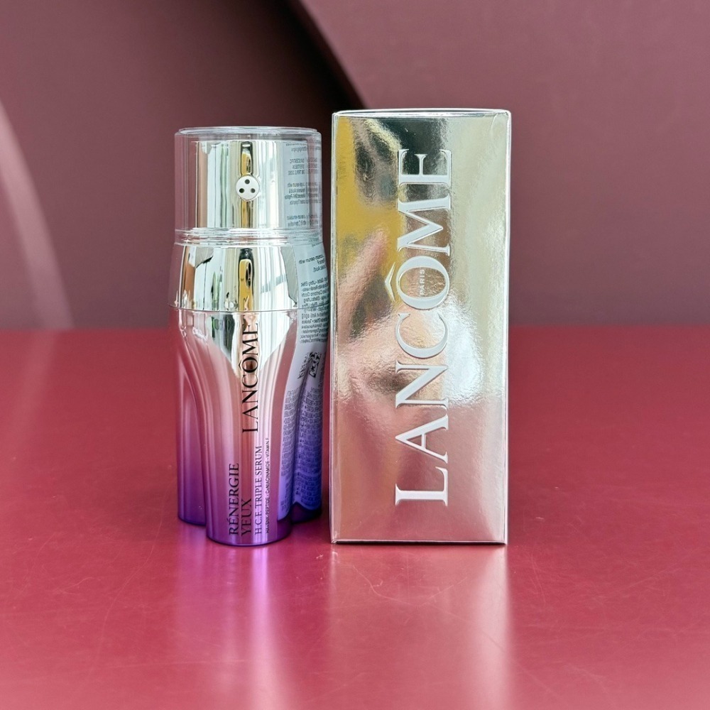 Lancome 蘭蔻 超緊顏抗痕拉提三效眼萃 眼部精華 20ml-細節圖6