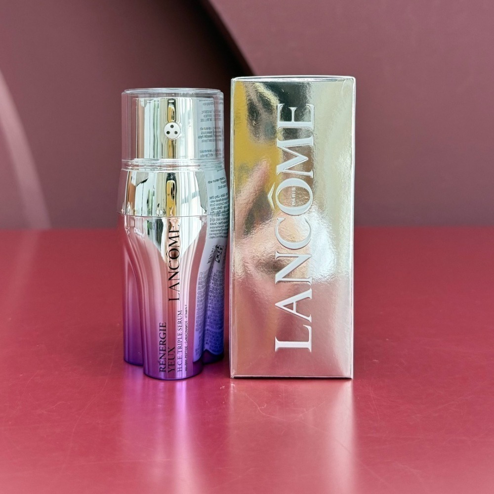 Lancome 蘭蔻 超緊顏抗痕拉提三效眼萃 眼部精華 20ml-細節圖6