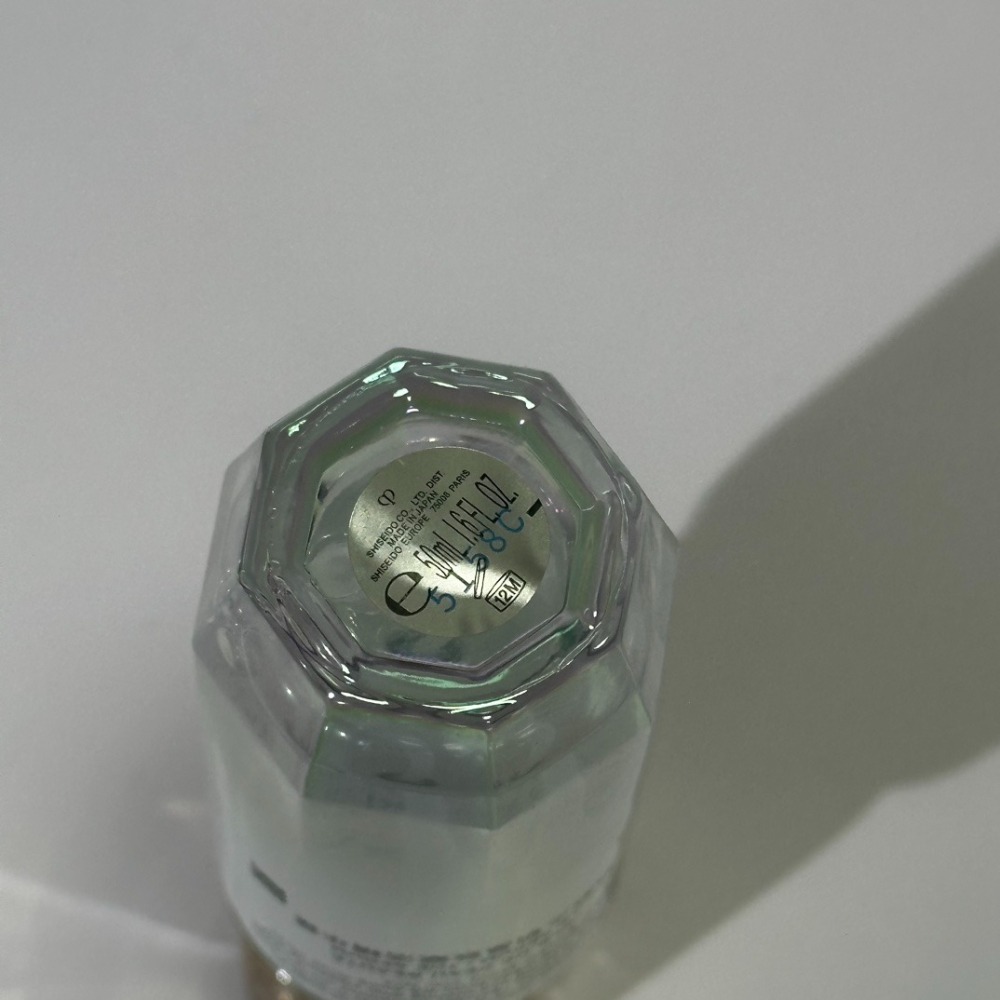 💕59Qoo批發💕 日本 Cle De Peau Beaute 肌膚之鑰 新版 精萃光采激光晶露 50mL-鑽光精華-細節圖4