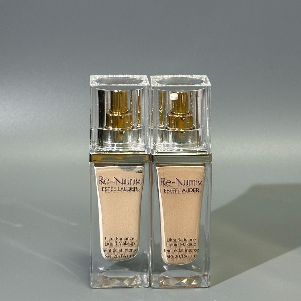 💕59Qoo批發💕雅詩蘭黛 白金級寶石光精華粉底 SPF20 PA+++白金粉底液-細節圖2