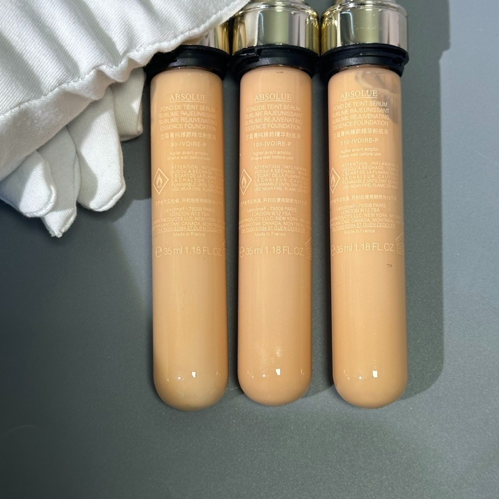 💕59Qoo批發💕LANCOME 蘭蔻 絕對完美粉底精粹35ml 新包裝-菁純粉底液-細節圖7