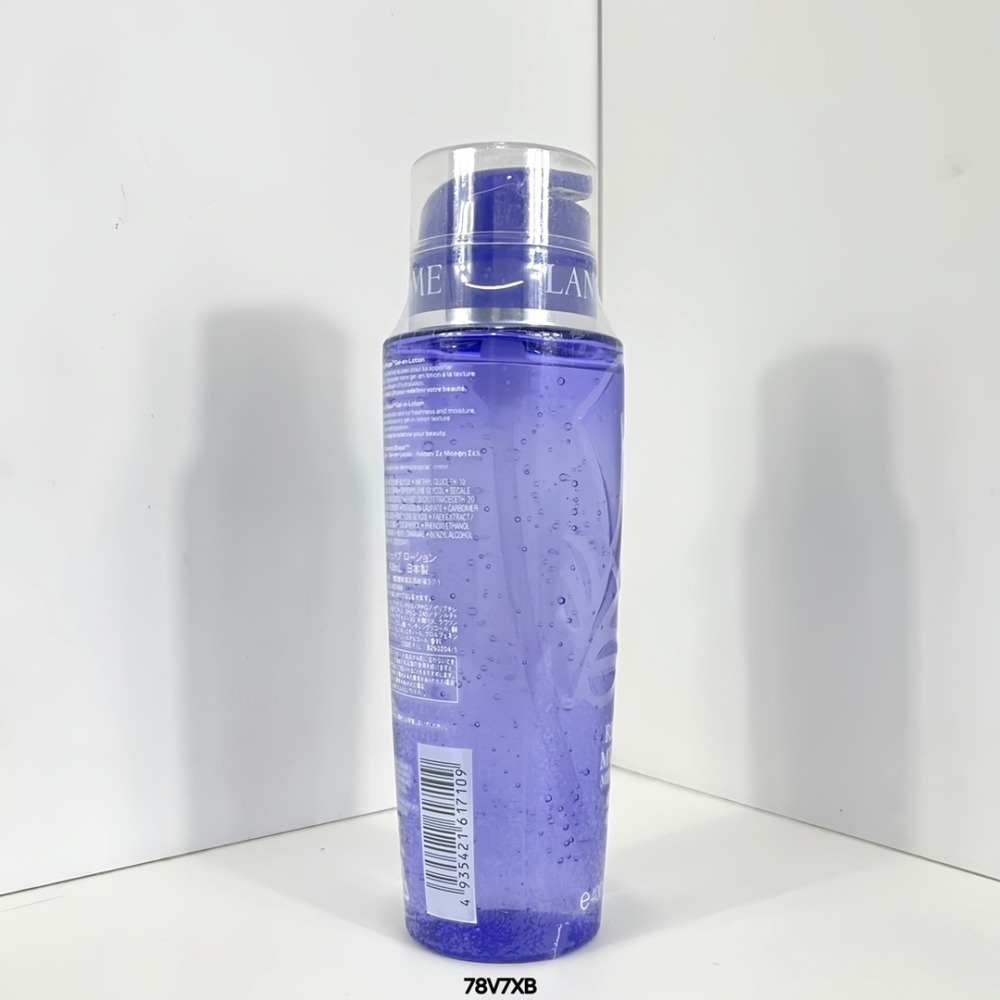 清倉 蘭蔻 超緊顏5D太空抗皺精露400ml-有封膜無盒-細節圖3