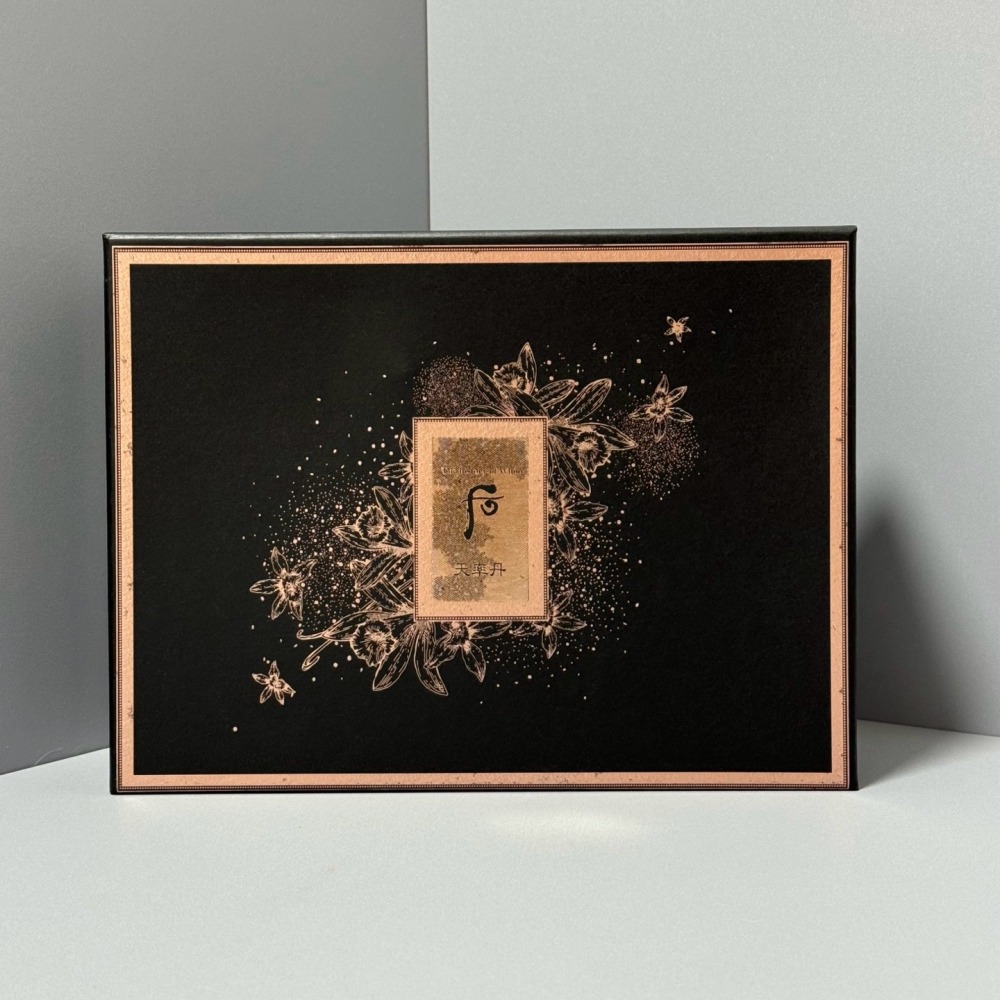 💕59Qoo批發💕 最新版Whoo后天率丹7件套禮盒特惠組-細節圖3