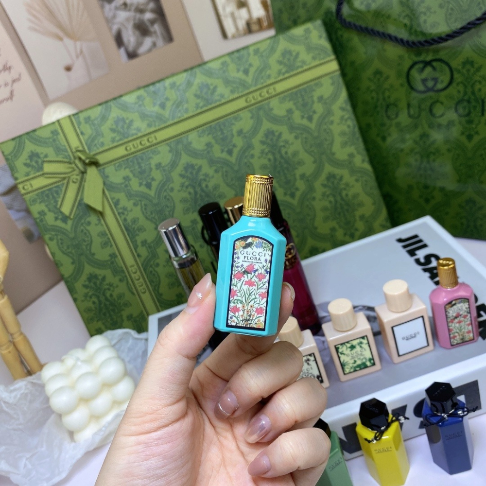 💕59Qoo批發💕 古馳美版全家福14件套-細節圖4