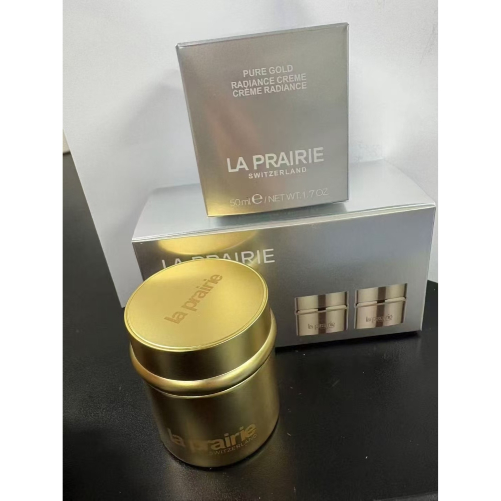 La Prairie 萊珀妮 極緻金燦乳霜 50ml-黄金面霜-細節圖2