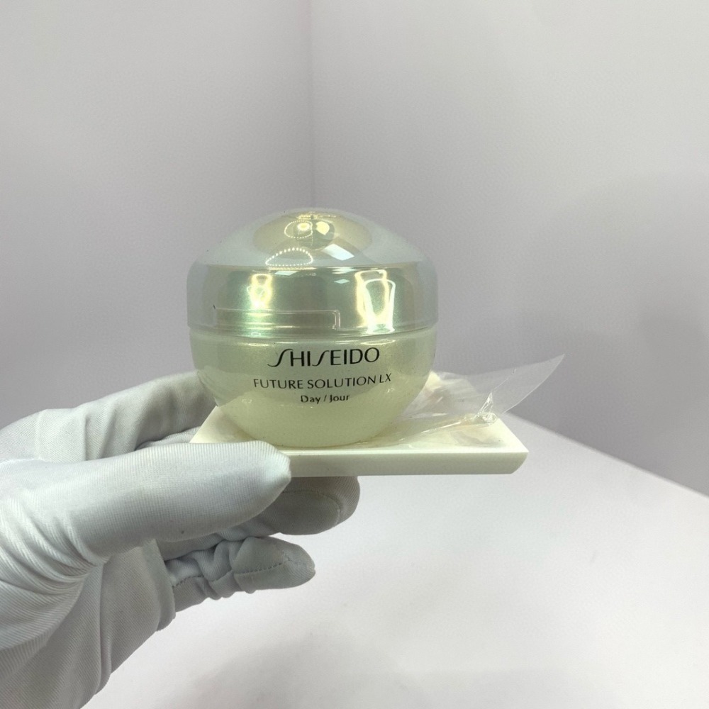 資生堂 - 時空琉璃LX極上御藏日霜. 晚霜  50ml/1.8oz(SPF20)-时光琉璃日霜-細節圖3