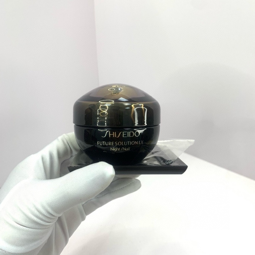 資生堂 - 時空琉璃LX極上御藏日霜. 晚霜  50ml/1.8oz(SPF20)-时光琉璃日霜-細節圖9
