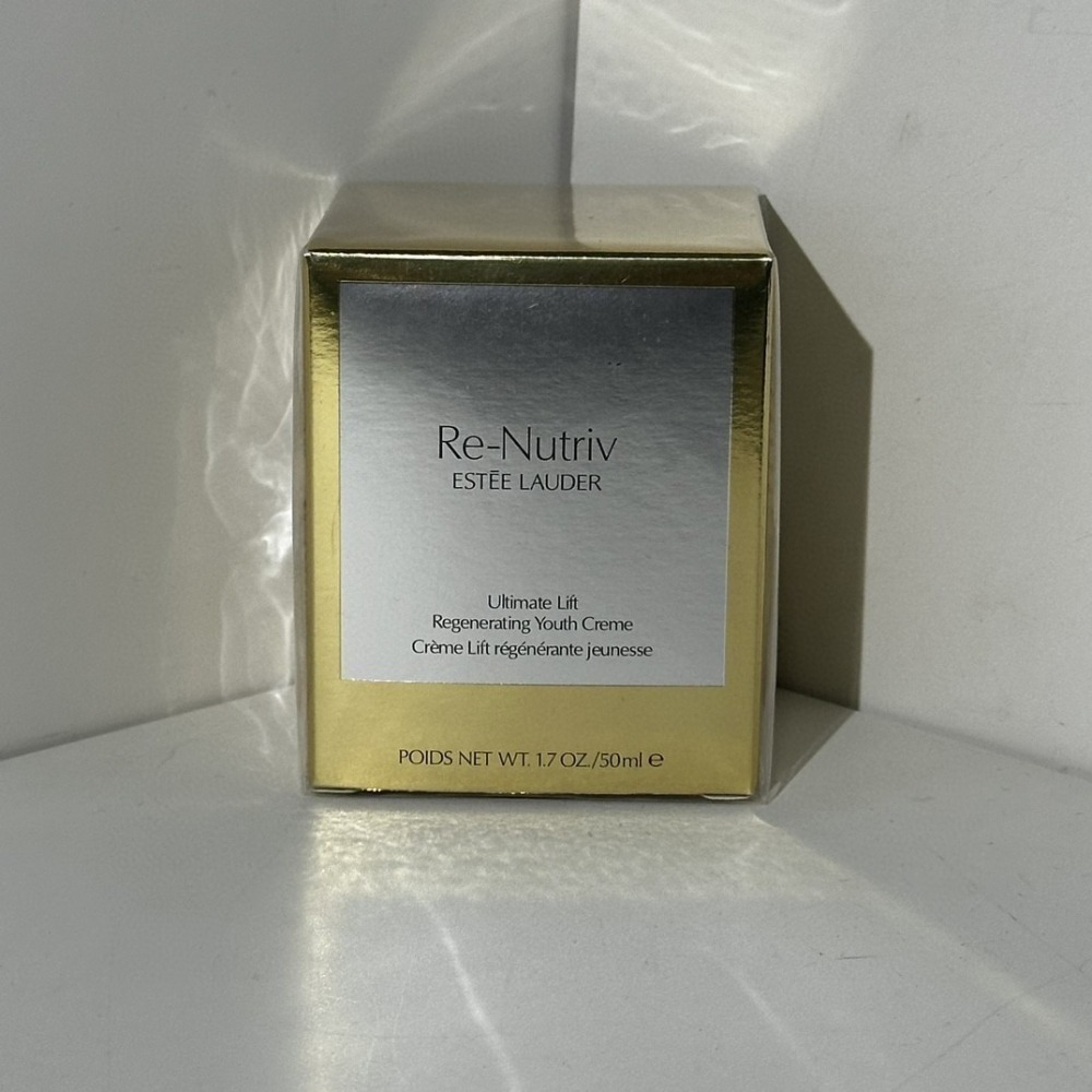 💕59Qoo批發💕Estee Lauder 雅詩蘭黛 白金級極萃賦活花秘乳霜50ml-白金面霜-細節圖3