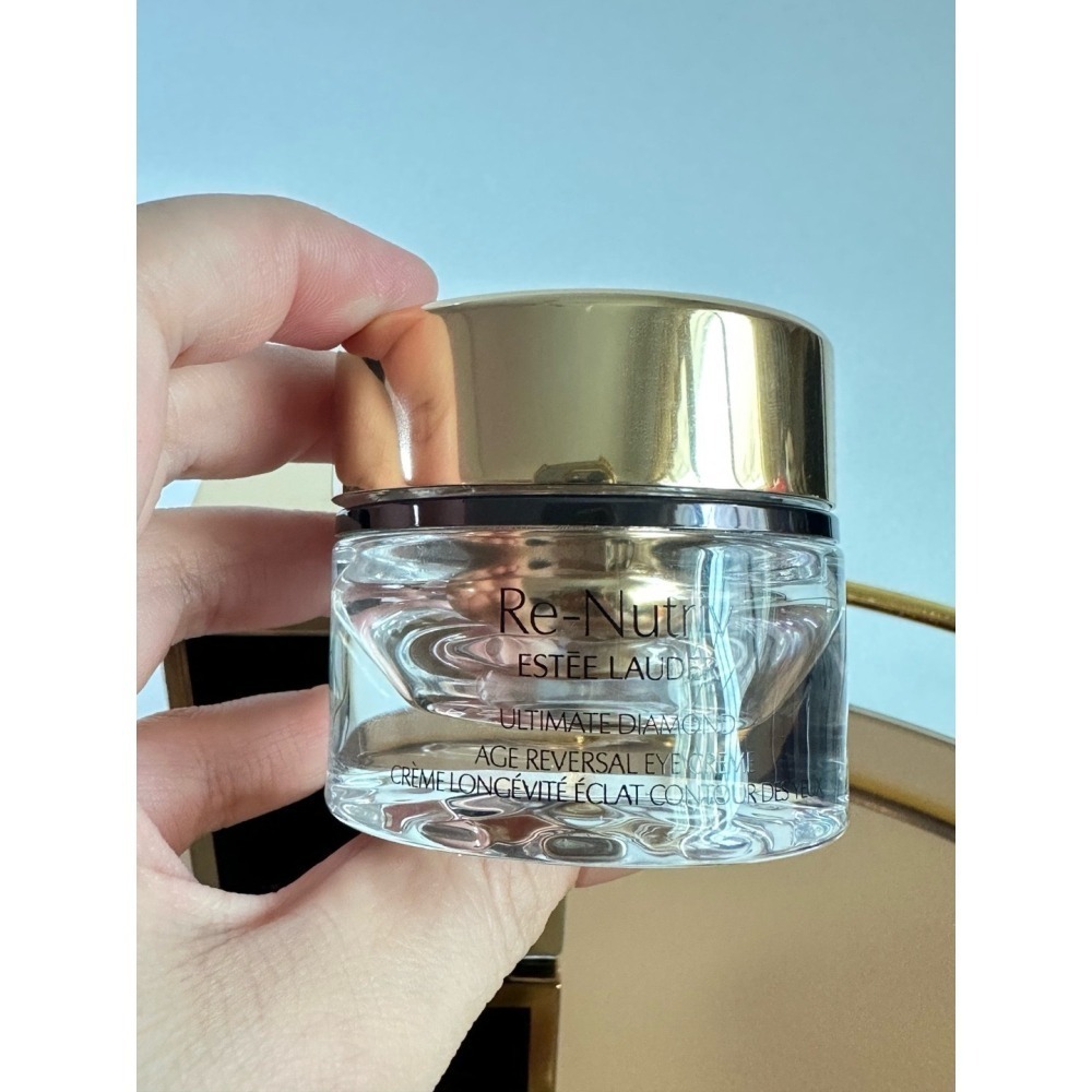 雅詩蘭黛黑鑽松露逆時眼霜15ml-6D眼霜-細節圖2