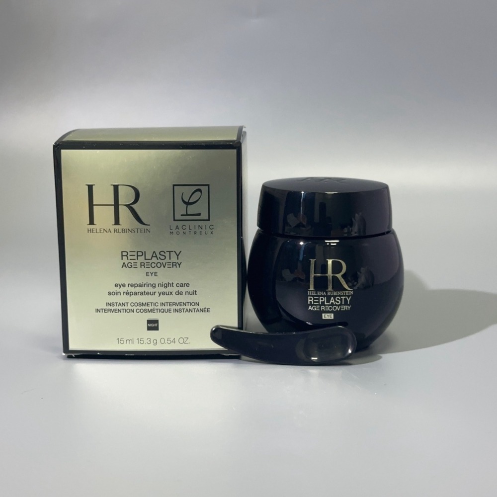 💕59Qoo批發💕 HR赫蓮娜黑繃帶修護眼霜15ml  送按摩頭-細節圖2