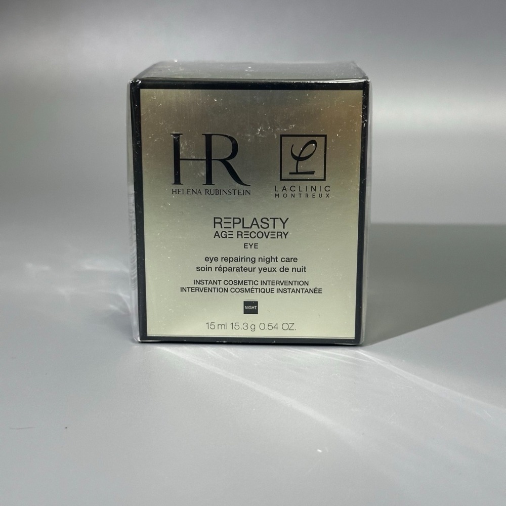 💕59Qoo批發💕 HR赫蓮娜黑繃帶修護眼霜15ml  送按摩頭-細節圖6