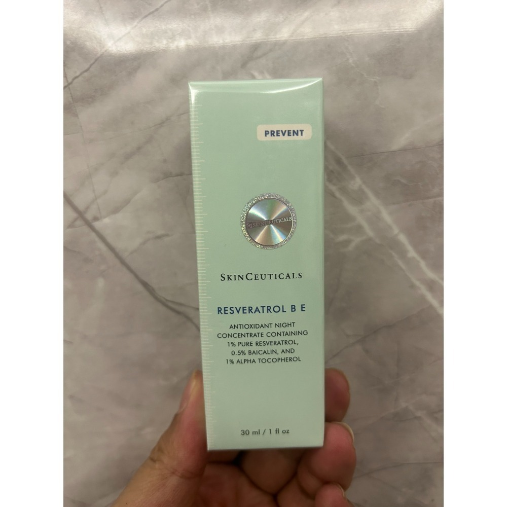 💕59Qoo批發💕 SkinCeuticals 修麗可 肌活修護夜間抗氧化精華 30ml 精華液-夜間精華露 美-細節圖2