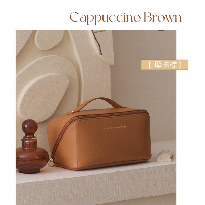 (24H台灣出貨)化妝包 化妝品 化妝品收納包 枕頭化妝包 風琴化妝包 收納包 化妝品收納-細節圖6