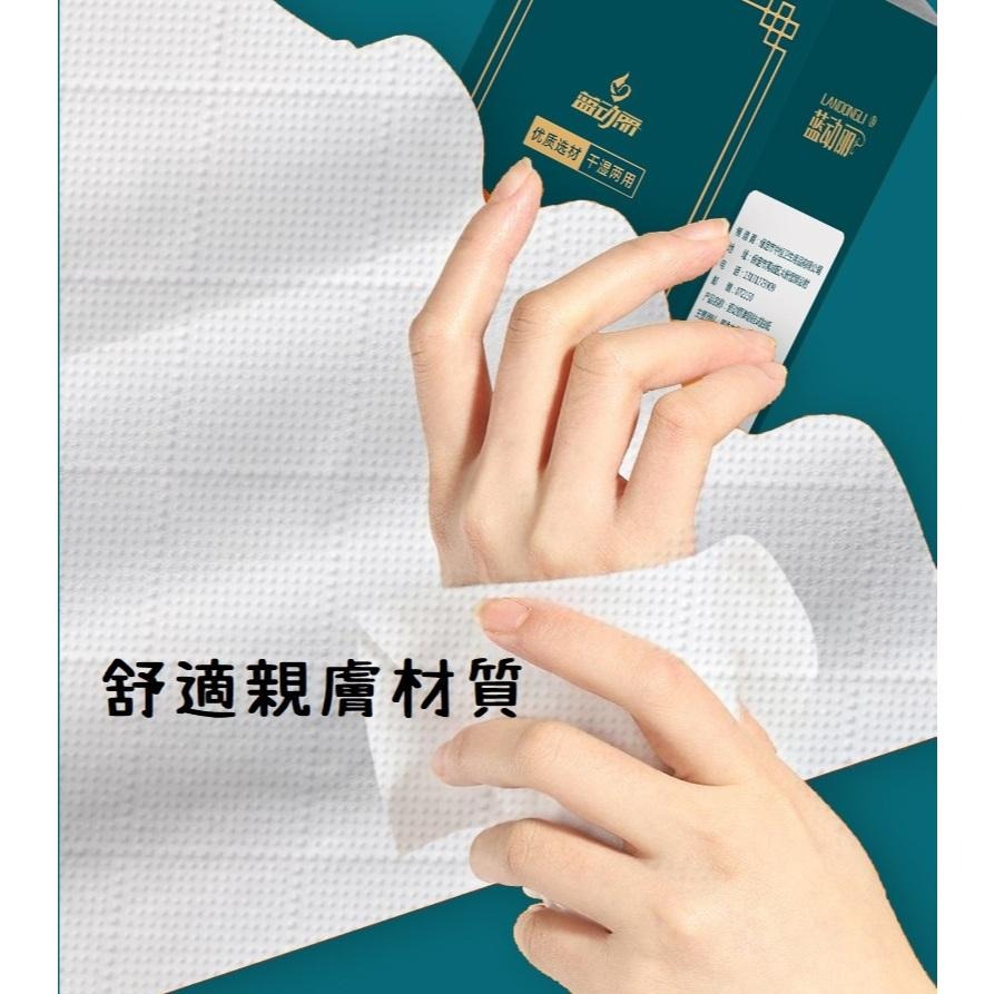 【台灣現貨 快速發貨】懸掛式衛生紙 抽取式衛生紙 加厚衛生紙 無螢光衛生紙-細節圖3