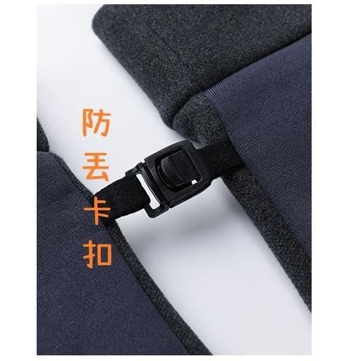 【年終出清 售完為止】防風防水加絨手套 防風手套 機車騎士手套 保暖手套 冬天用手套-細節圖7