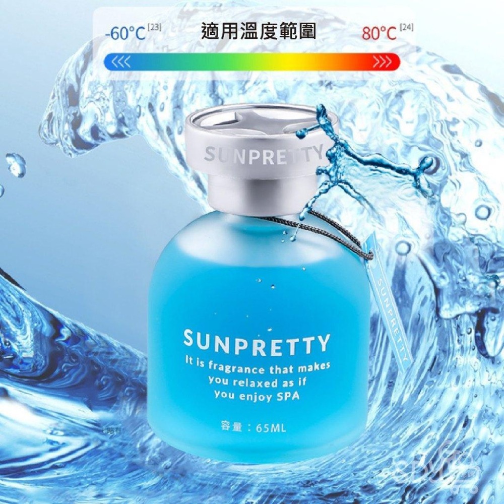 【台灣現貨 快速發貨】透明瓶汽車香水 植物清香 桂花 玫瑰 海洋 古龍 檸檬 石榴 薰衣草 香薰 汽車香瓶 旋轉香水-細節圖4