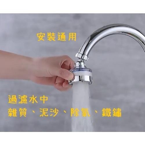 【台灣現貨 快速發貨】水龍頭過濾器 出水過濾 淨水過濾器-細節圖2