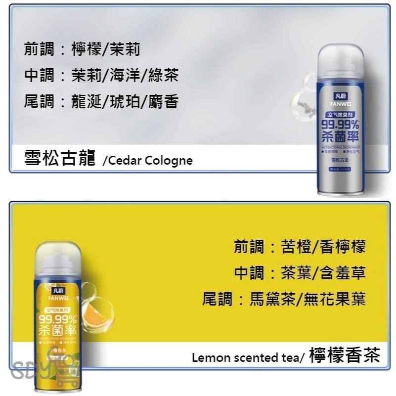 【台灣現貨 快速發貨】車內空氣清新劑 180ML 快速異味去除劑 自動噴霧 芳香劑 除臭劑 空氣清新劑 香氛-細節圖8