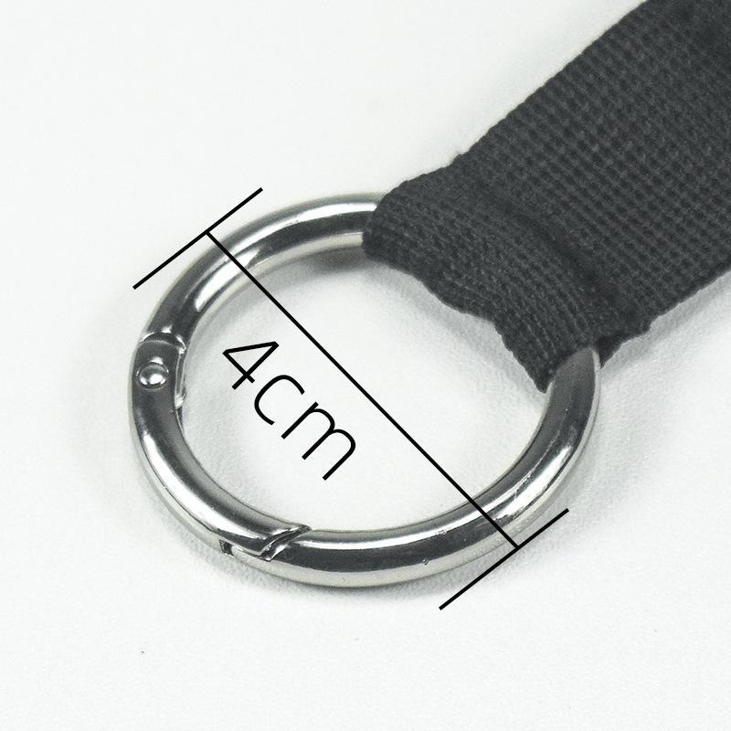 【台灣現貨 免運】行李箱掛勾 金屬掛勾 背包外置掛勾 行李掛扣 多功能扣環-細節圖4