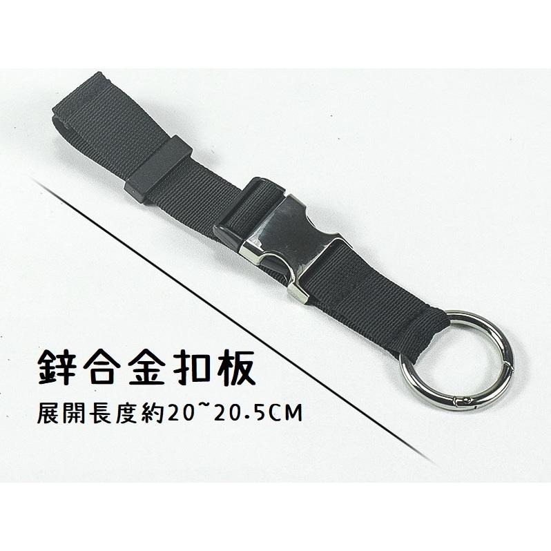 【台灣現貨 免運】行李箱掛勾 金屬掛勾 背包外置掛勾 行李掛扣 多功能扣環-細節圖5